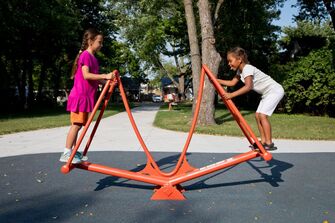 Picture of Stand-Up Seesaw