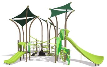 Picture of SmartPlay Tree Tops