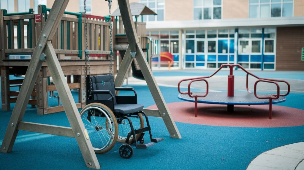 Accessible Playground Equipment for Schools: 2026 Guide - inclusive ...